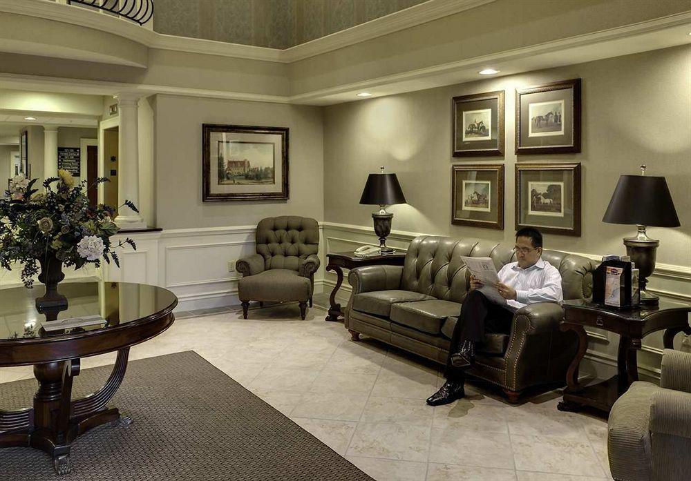 Hampton Inn Boston Bedford Burlington Billerica Interiør bilde