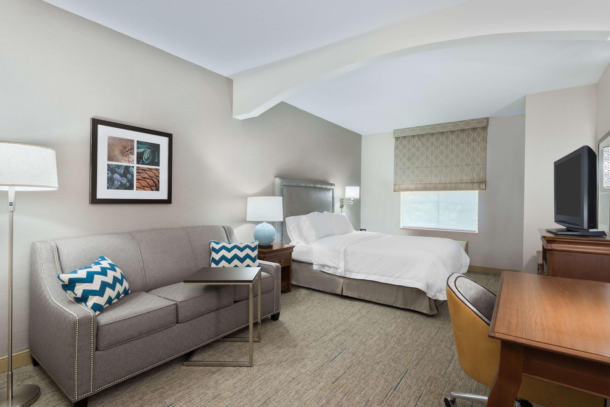 Hampton Inn Boston Bedford Burlington Billerica Eksteriør bilde