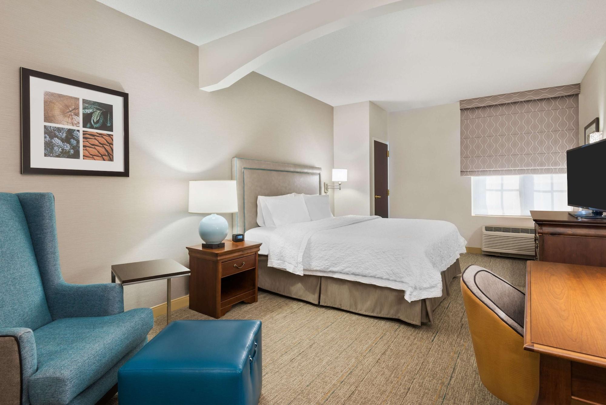 Hampton Inn Boston Bedford Burlington Billerica Eksteriør bilde
