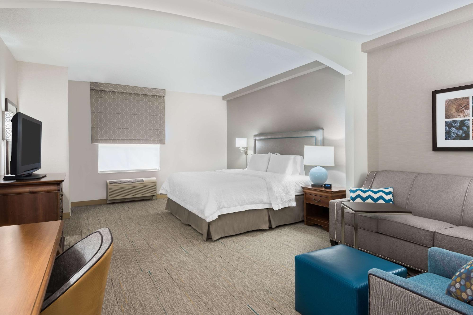 Hampton Inn Boston Bedford Burlington Billerica Eksteriør bilde
