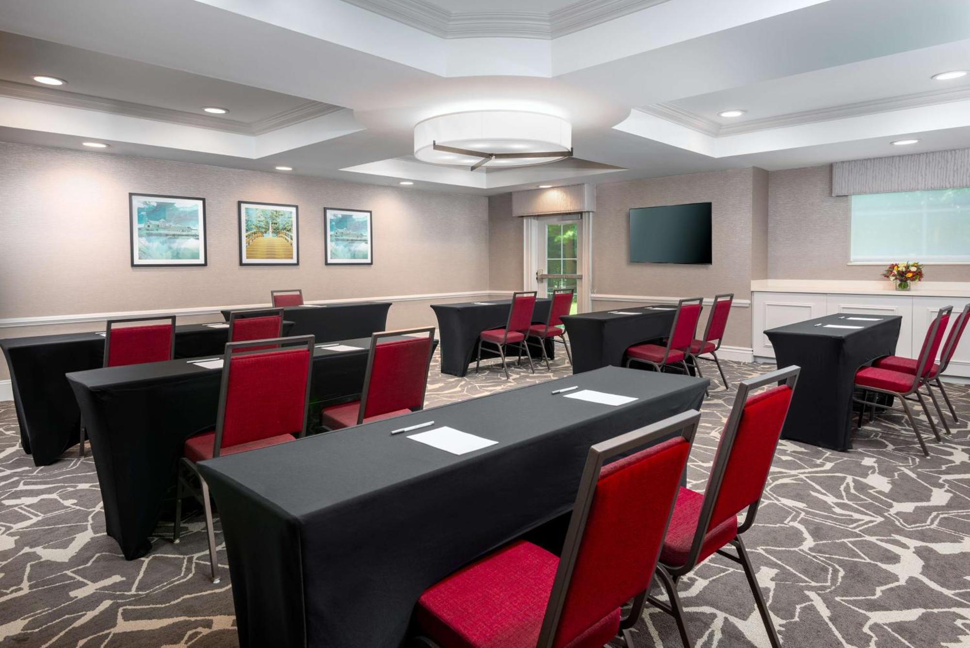 Hampton Inn Boston Bedford Burlington Billerica Eksteriør bilde