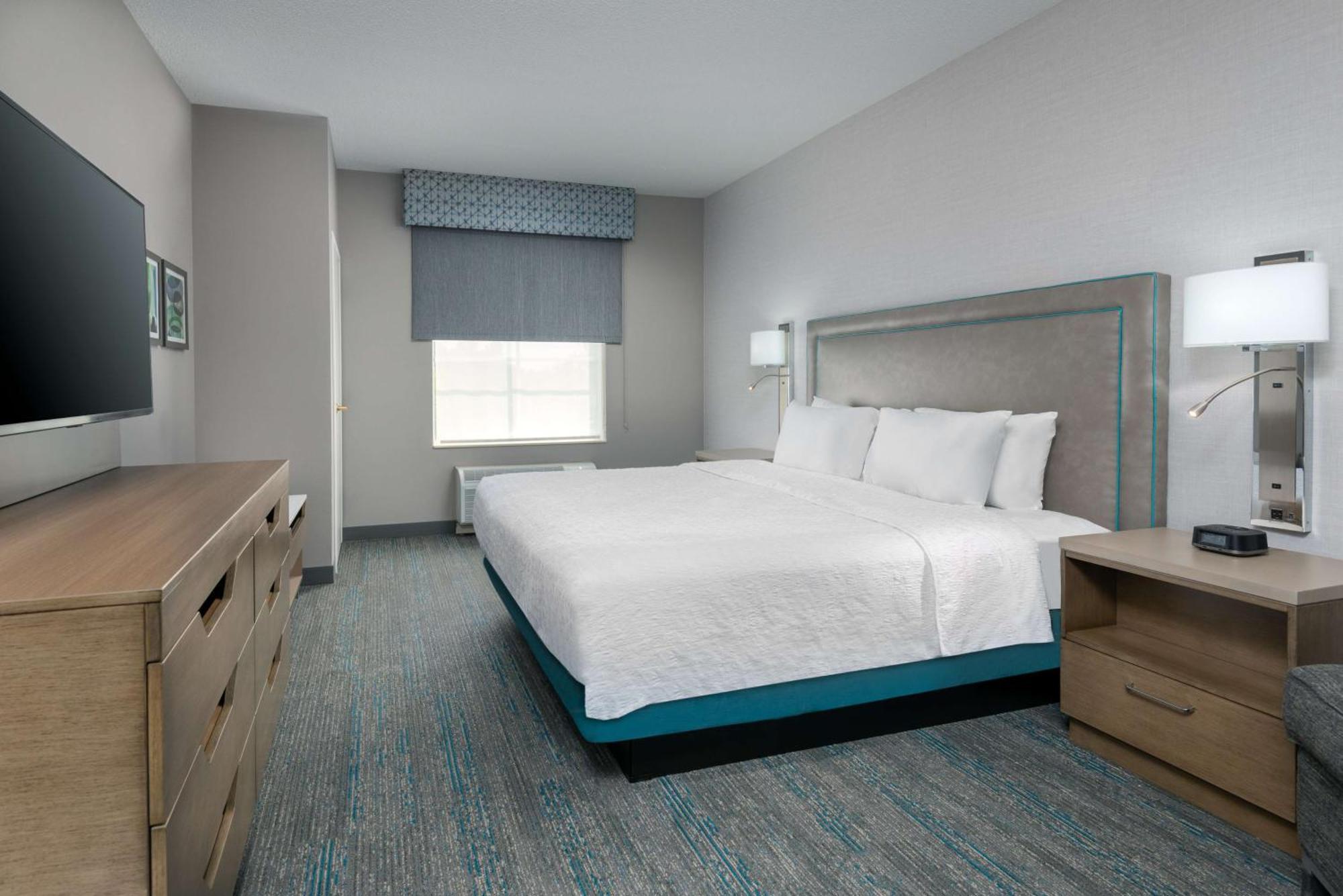 Hampton Inn Boston Bedford Burlington Billerica Eksteriør bilde