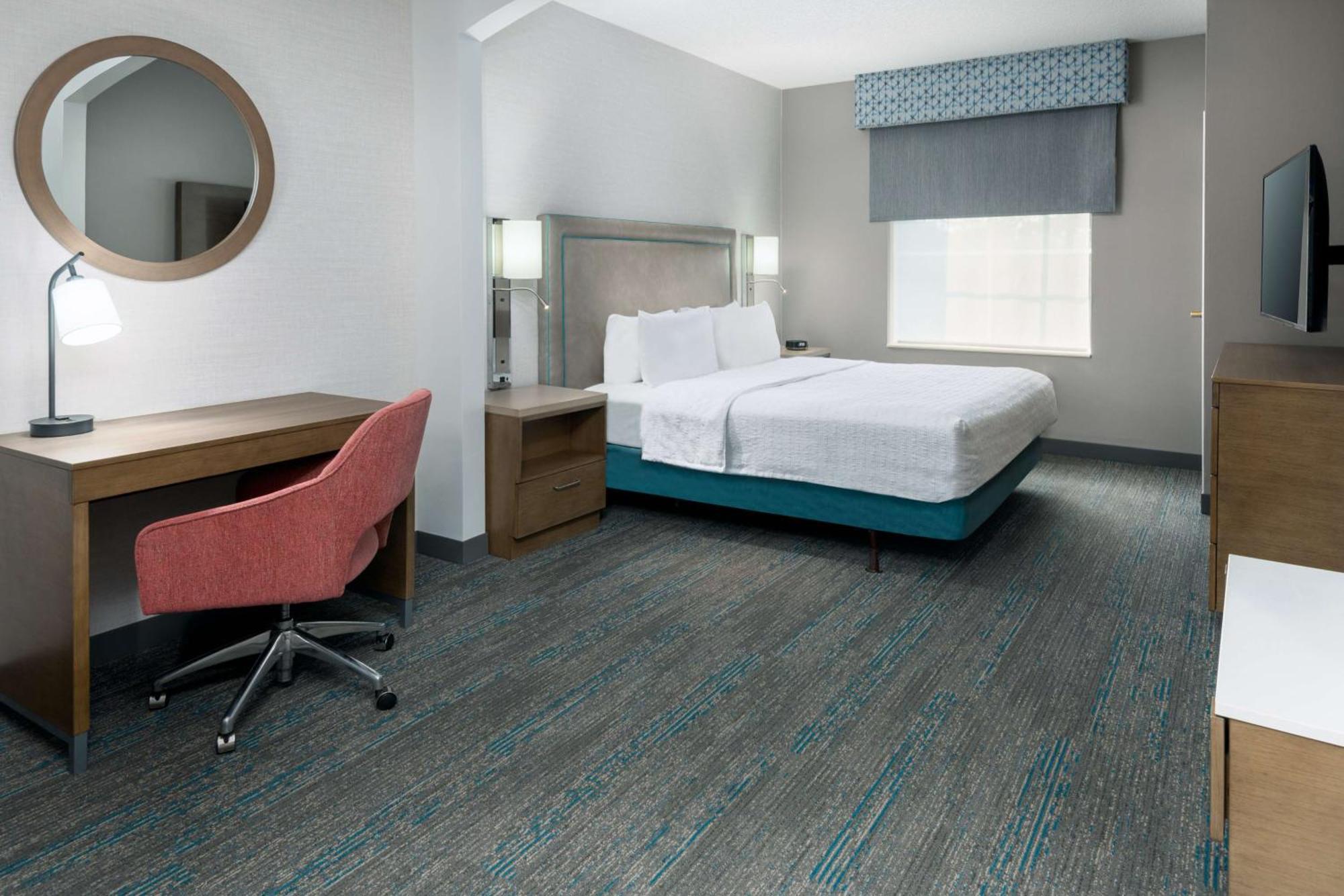 Hampton Inn Boston Bedford Burlington Billerica Eksteriør bilde