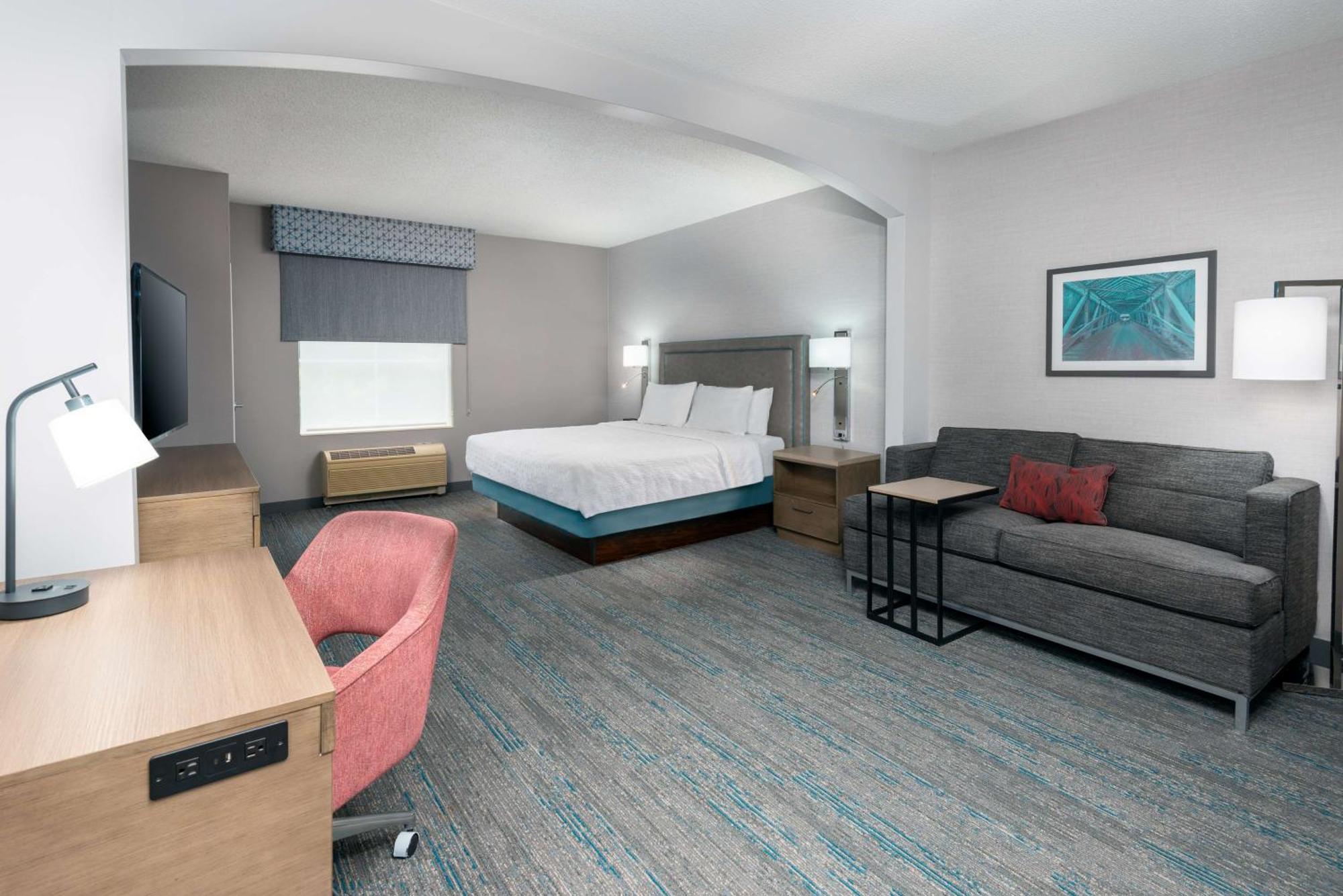 Hampton Inn Boston Bedford Burlington Billerica Eksteriør bilde