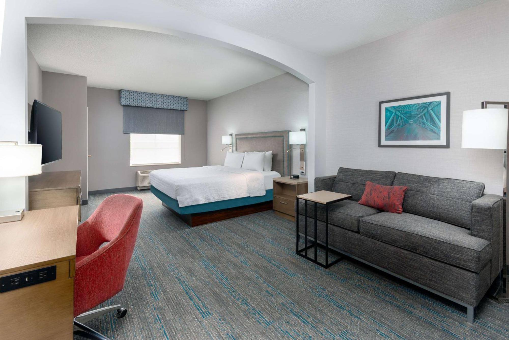 Hampton Inn Boston Bedford Burlington Billerica Eksteriør bilde