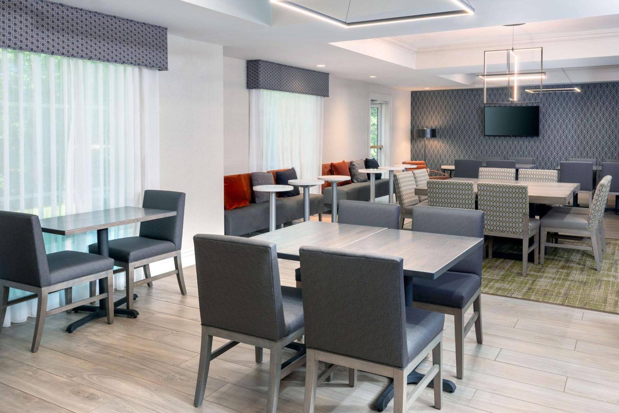 Hampton Inn Boston Bedford Burlington Billerica Eksteriør bilde