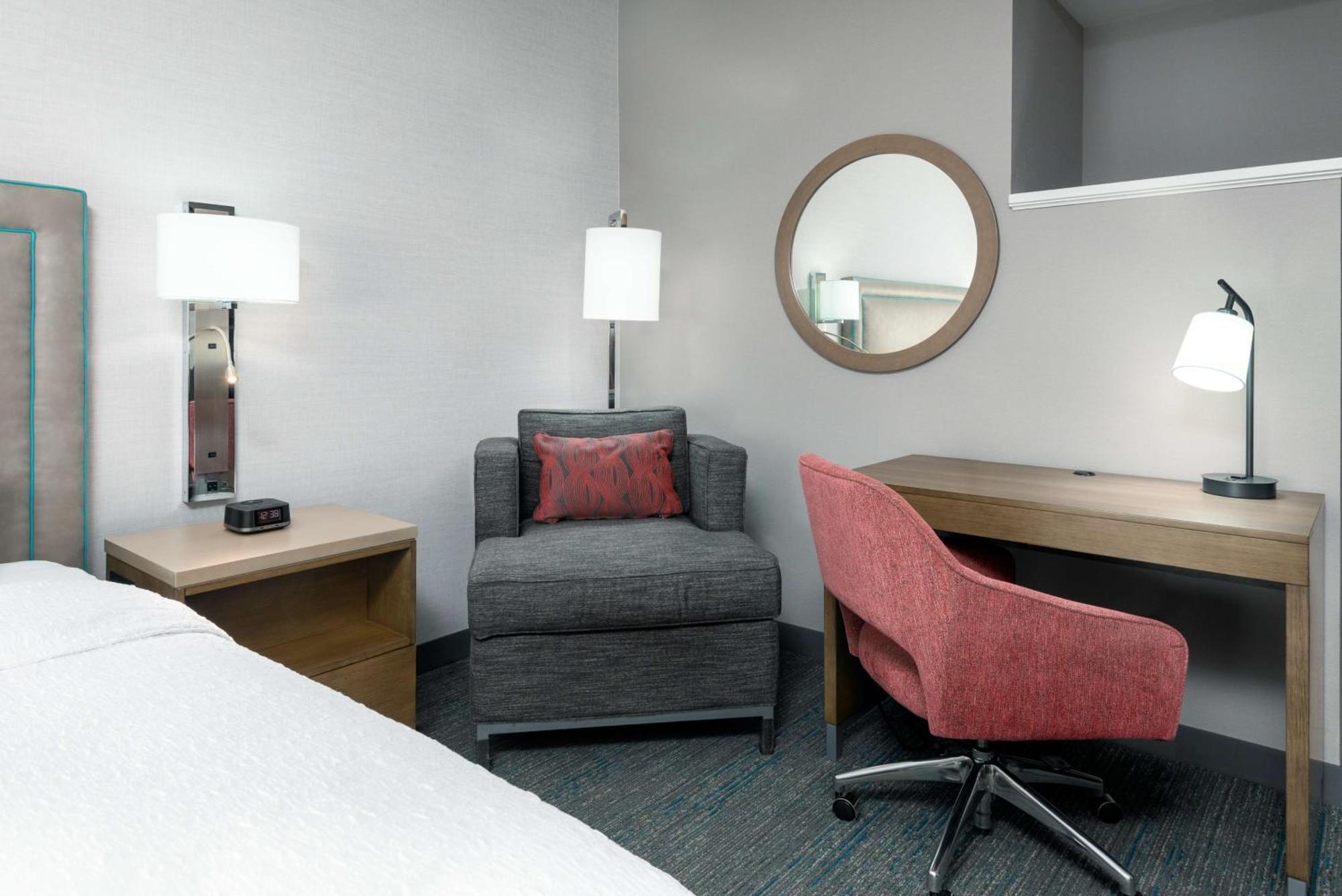 Hampton Inn Boston Bedford Burlington Billerica Eksteriør bilde