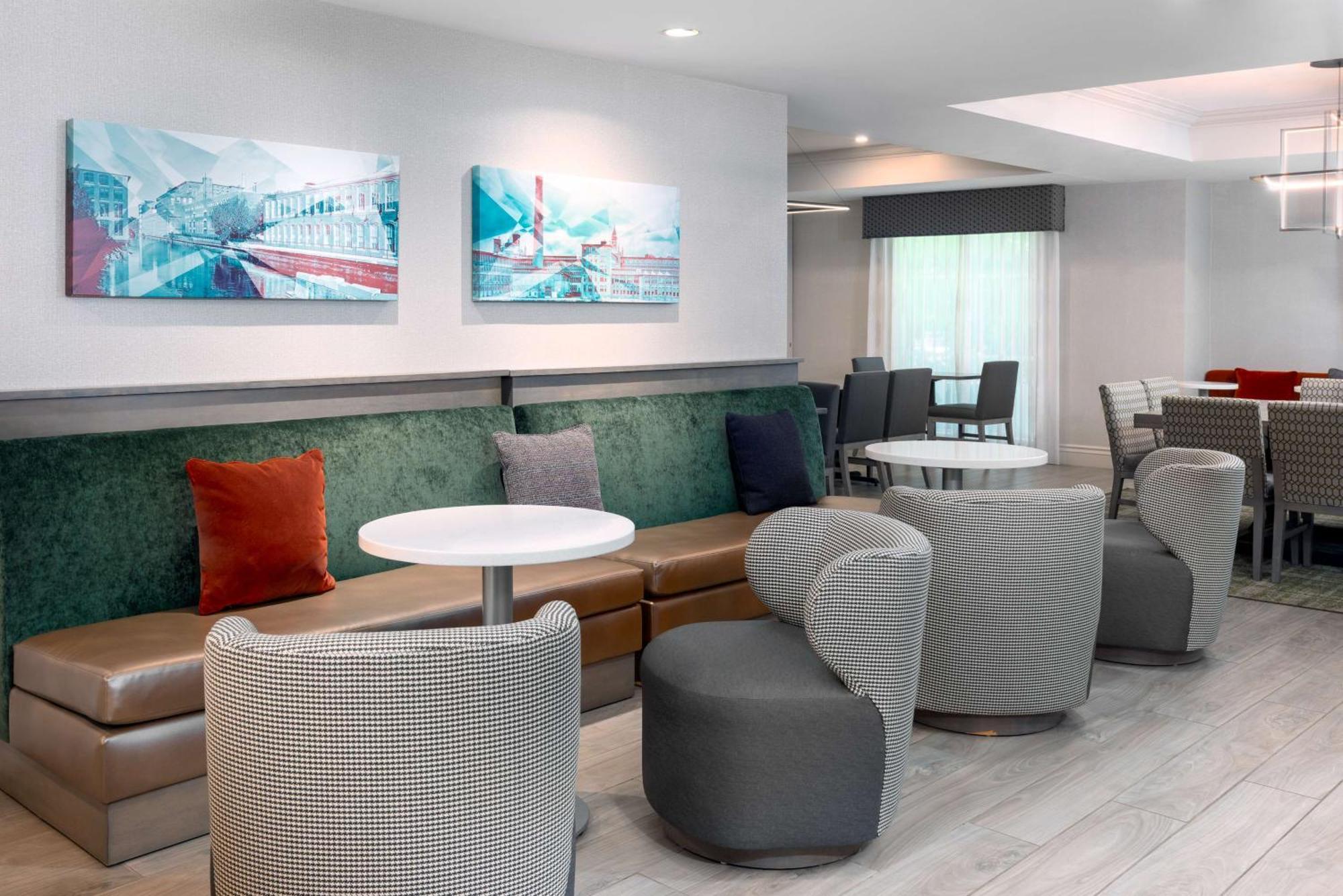Hampton Inn Boston Bedford Burlington Billerica Eksteriør bilde