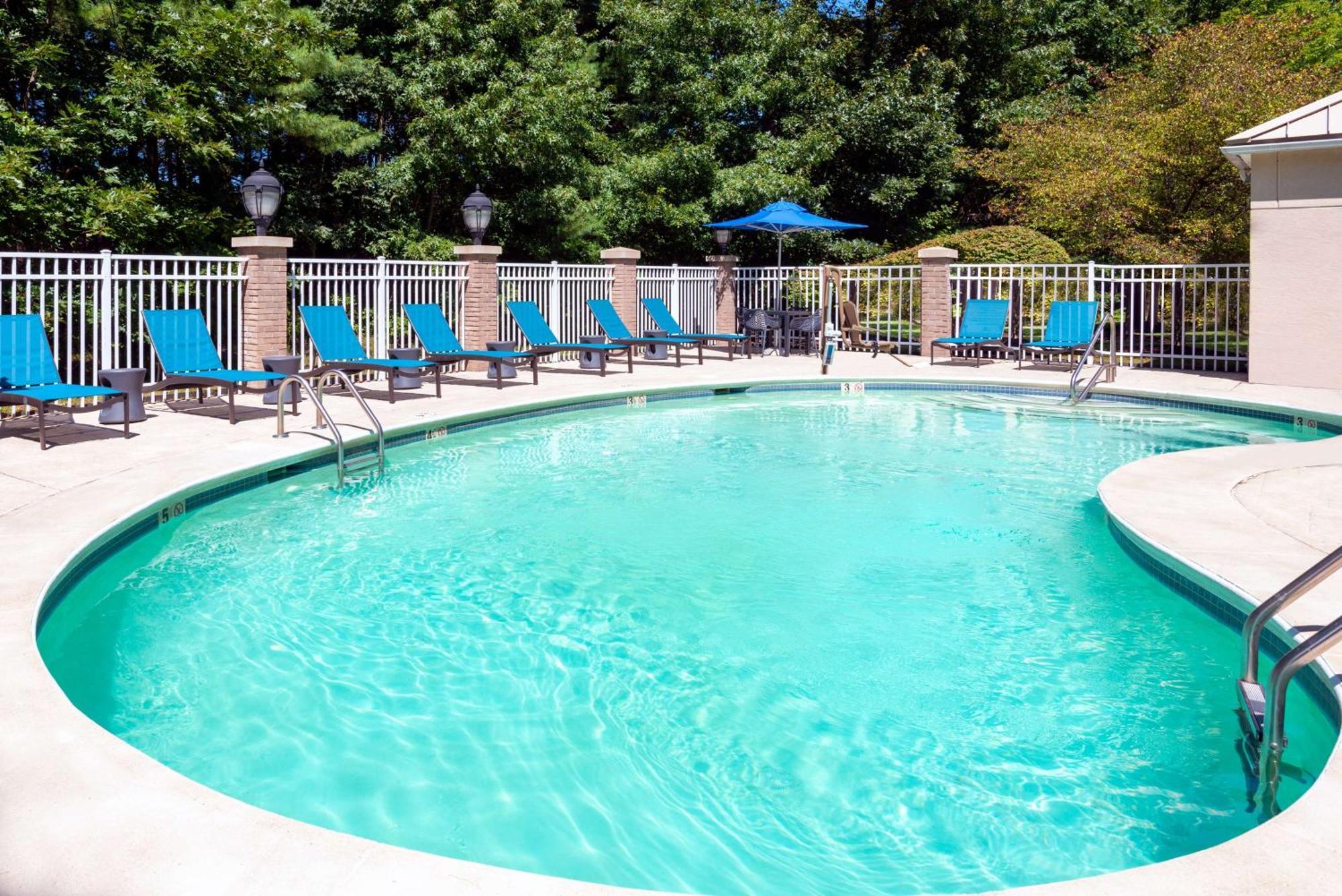 Hampton Inn Boston Bedford Burlington Billerica Eksteriør bilde