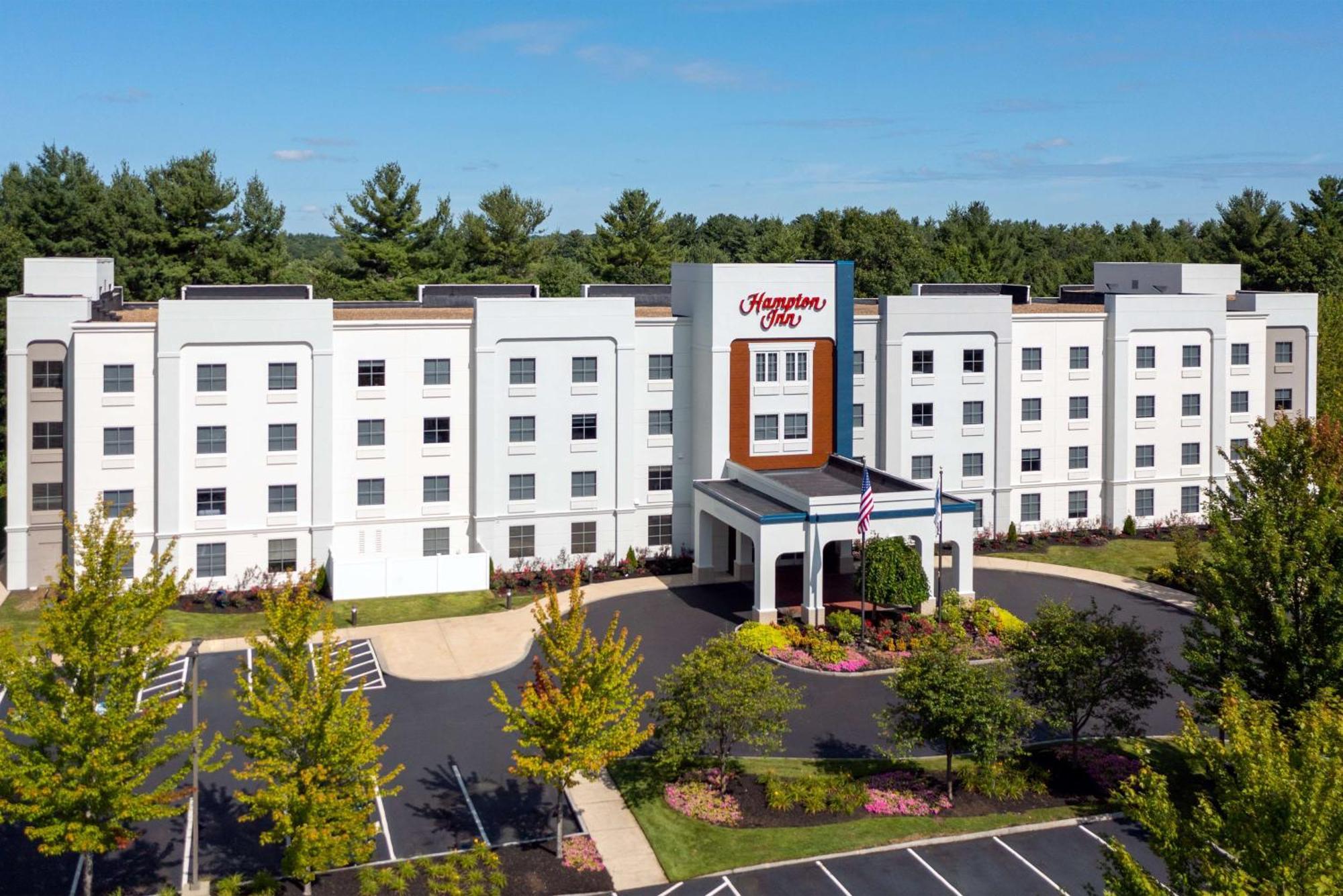 Hampton Inn Boston Bedford Burlington Billerica Eksteriør bilde