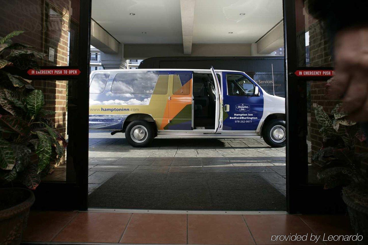 Hampton Inn Boston Bedford Burlington Billerica Eksteriør bilde