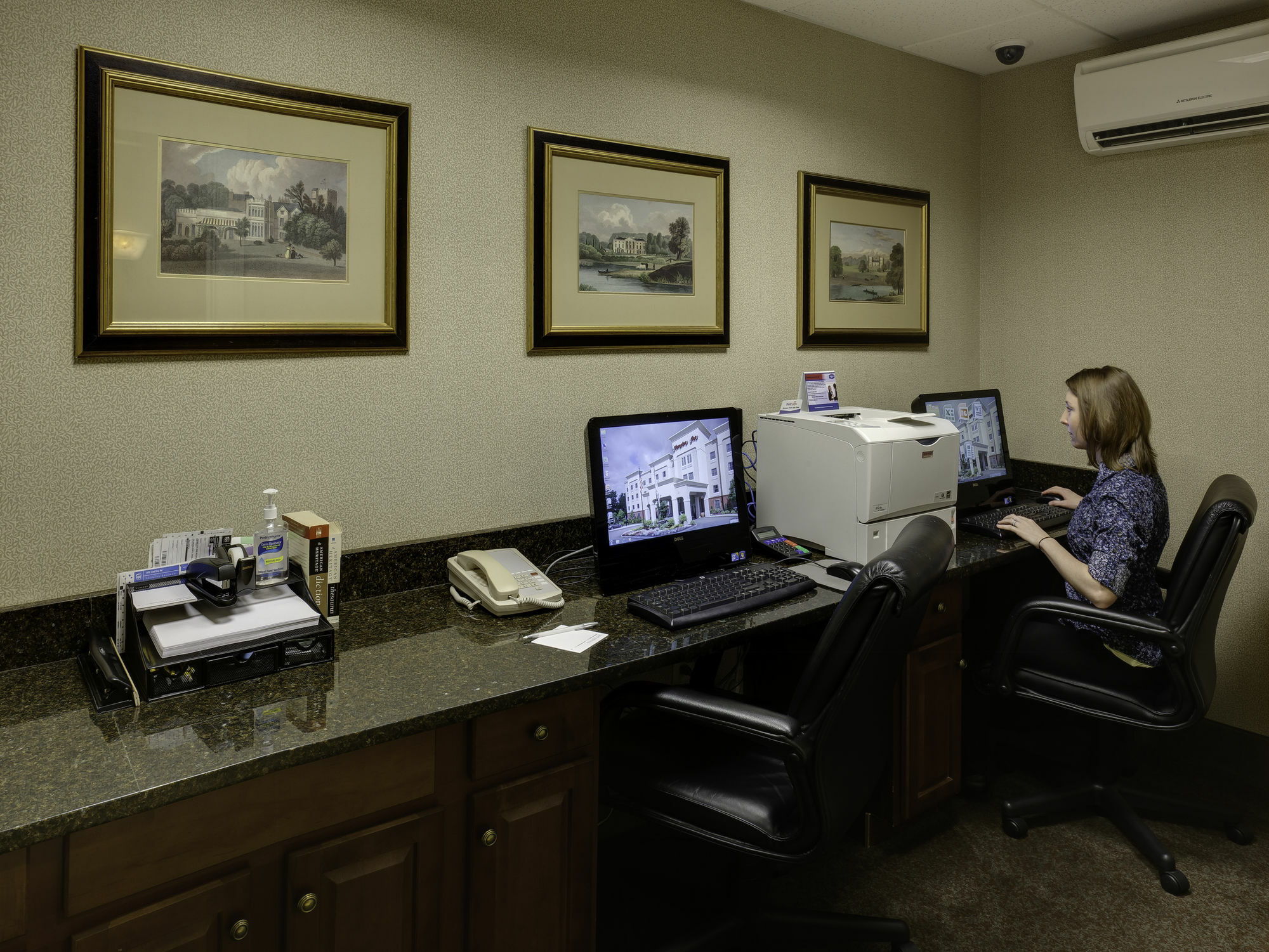 Hampton Inn Boston Bedford Burlington Billerica Eksteriør bilde
